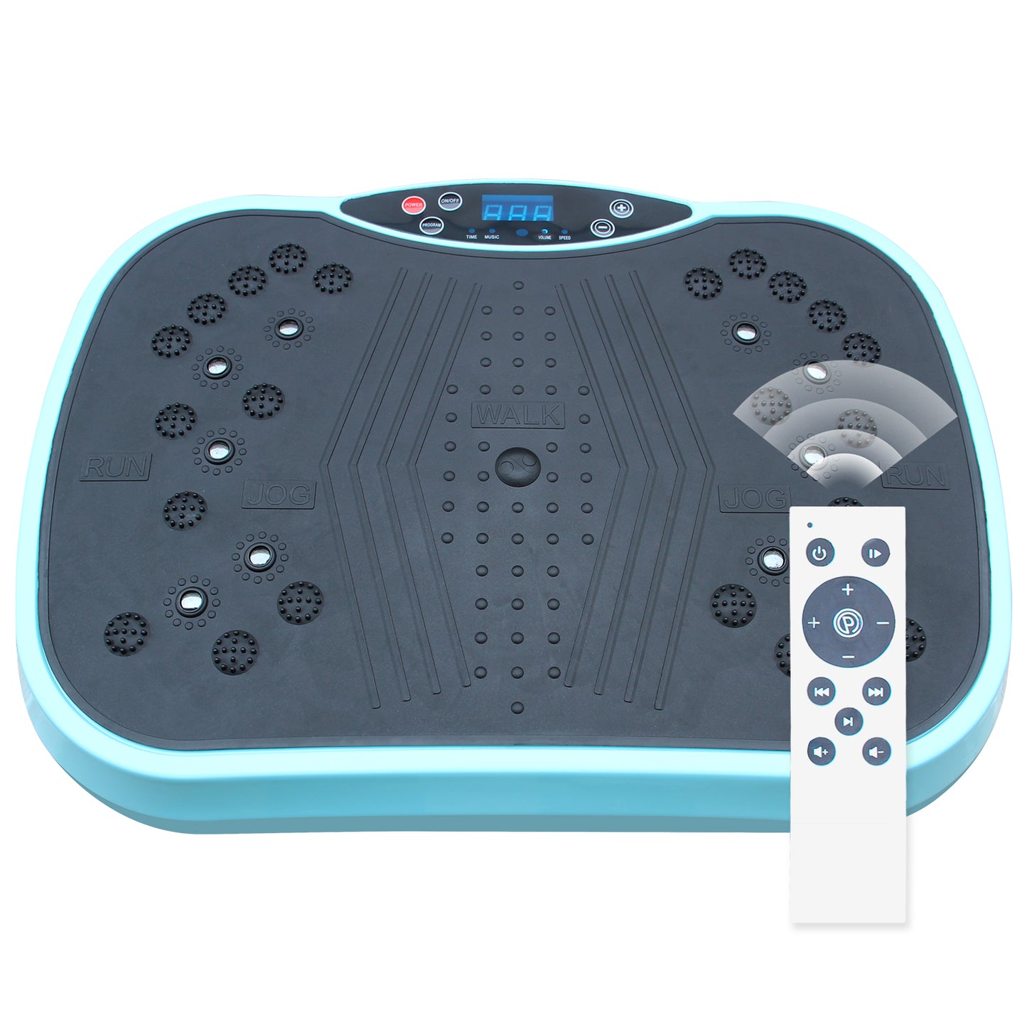 Revive™- CV30 Pro Curved Whole Body Vibration Plate