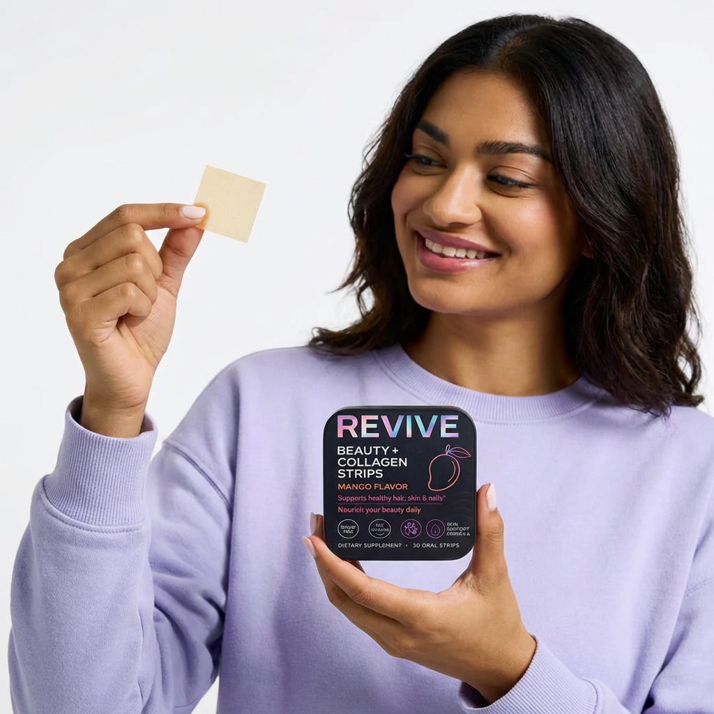 Revive™ Beauty + Collagen Strips
